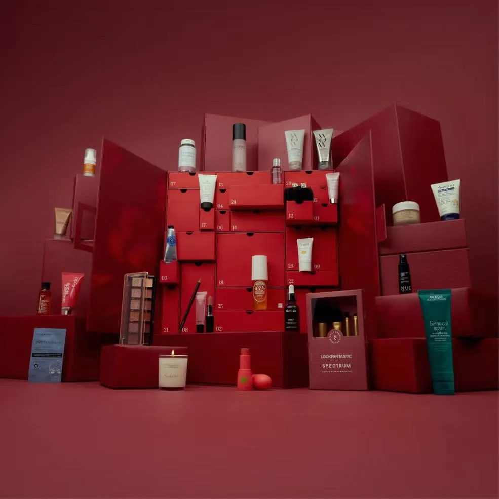 LOOKFANTASTIC Beauty Advent Calendar